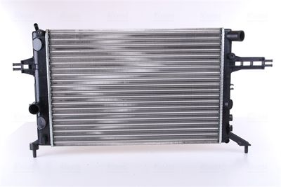 Радиатор, охлаждение двигателя NISSENS 63005A для OPEL ASTRA