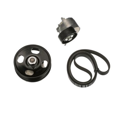 WASSERPUMPE + KEILRIPPENRIEMENSATZ GATES KP26PK1320 71