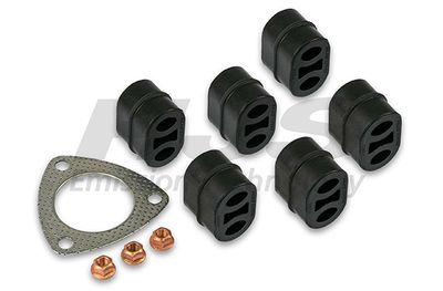 SET MONTARE SISTEM DE ESAPAMENT