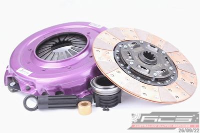 AUSTRALIAN CLUTCH KHN22022-1C Комплект сцепления  для HONDA INTEGRA (Хонда Интегра)