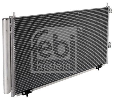 Kondenzátor, klimatizácia FEBI BILSTEIN 1003332