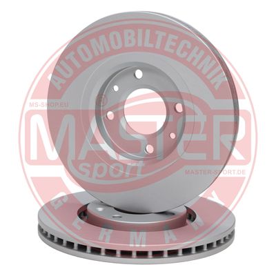 DISC FRANA MASTER-SPORT GERMANY 24012601201PRSETMS 1