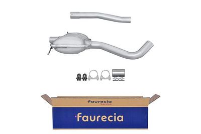 Tłumik przedni HELLA 8LB 366 022-141