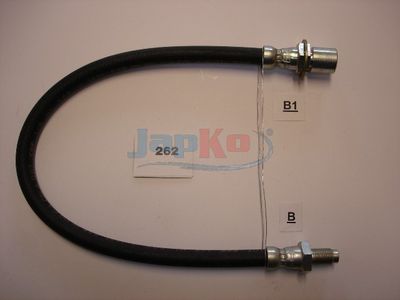 Halter, Bremsschlauch