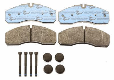 Brake Pad Set, disc brake GDB3567