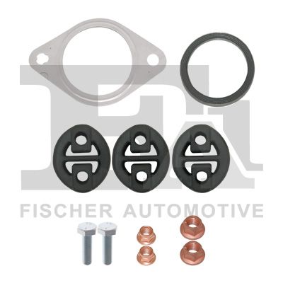 SET MONTAJ FILTRU FUNINGINE/PARTICULE FA1 CC780318