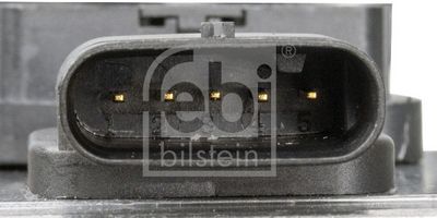NOx-sensor past: MERCEDES C (W204), CLS (C218), CLS SHOOTING BRAKE (X218), E (A207), E (C207), E T-MODEL (S212), E (W212), GLC (C253), GLC (X253), GLK (X204) 1.6D-3.5 06.06-