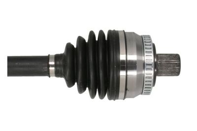 Aandrijfas Voor Rechts 618mm (voor voertuigen met ABS, nieuw) past: AUDI A4 B6, A4 B7 1.8-3.0D 11.00-06.08