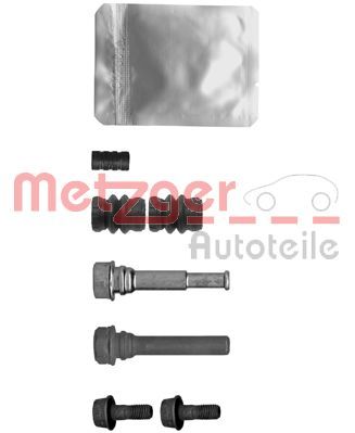 METZGER 113-1490X Ремкомплект тормозного суппорта  для NISSAN NV200 (Ниссан Нв200)