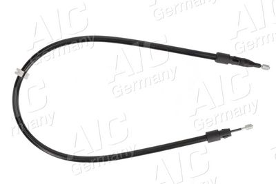 жило, ръчна спирачка AIC