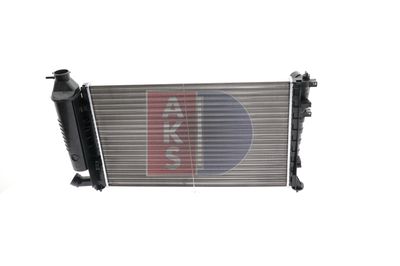 RADIATOR RACIRE MOTOR AKS DASIS 060700N 7