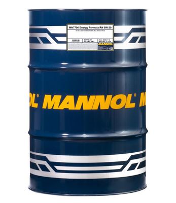 Huile moteur MANNOL BECZKI