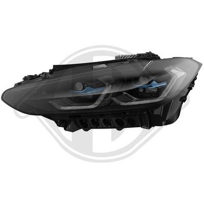 HAUPTSCHEINWERFER DIEDERICHS 1246081