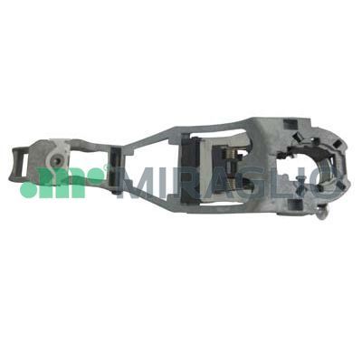 MâNERUL EXTERIOR AL UșII