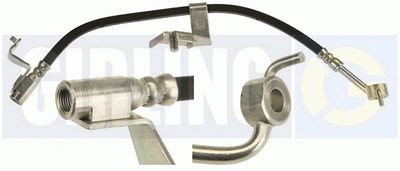 GIRLING 9004982 Тормозной шланг для FORD ESCORT V (AAL, ABL) 1.8 XR3i 16V 4x4 GIRLING 9004982 Тормозной шланг для FORD ESCORT V (AAL, ABL) 1.8 XR3i 16V 4x4
