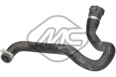 маркуч на радиатора Metalcaucho 95109