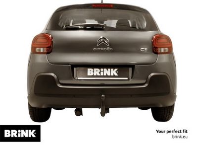 Anhængertræk BRINK 628500