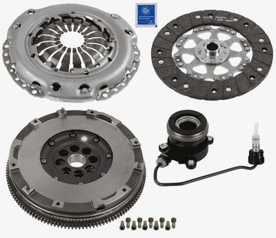 комплект съединител SACHS