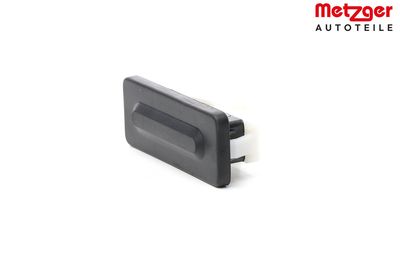 HECKKLAPPENGRIFF METZGER AUTOTEILE 2310968 8