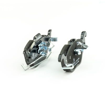 BREMSBELAGSATZ SCHEIBENBREMSE DELPHI LP1673 31