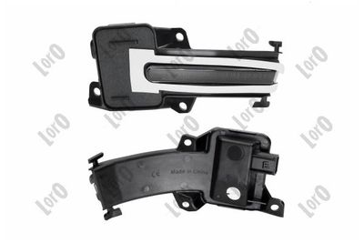 Sada smerových svetiel ABAKUS L18-140-003LED-SD