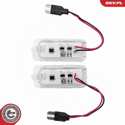 ILUMINARE NUMAR DE CIRCULATIE ESEN SKV 72SKV526 3