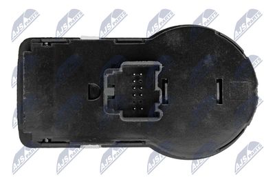 Spínač hlavného osvetlenia NTY EWS-DW-003