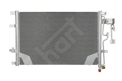 кондензатор, климатизация HART 606 216