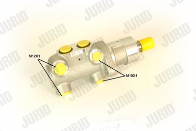 Главный тормозной цилиндр JURID 132892J для FORD MONDEO