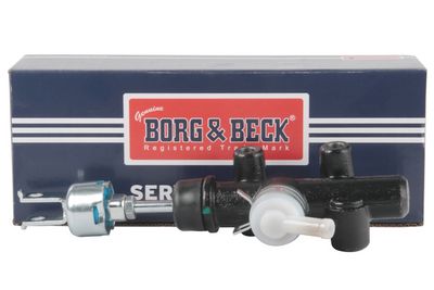 BORG & BECK Master Cylinder, clutch BCM296