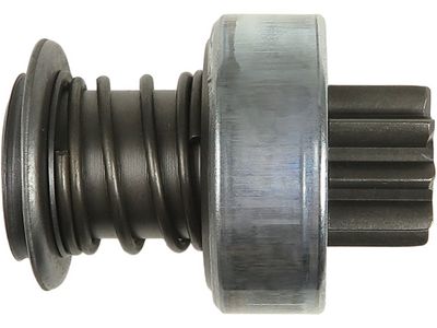 Vorschau Freilaufgetriebe, Starter