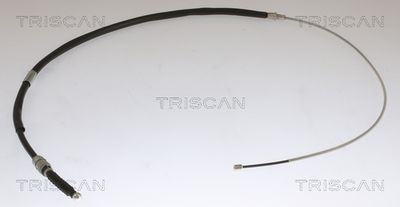 Тросик, cтояночный тормоз TRISCAN 8140 291222 для VW JETTA