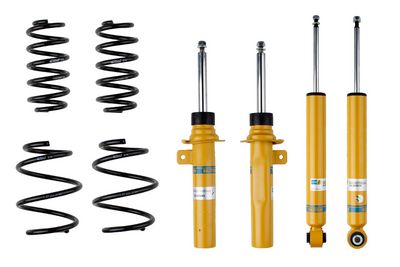 BILSTEIN Fahrwerkssatz, Federn/Dämpfer