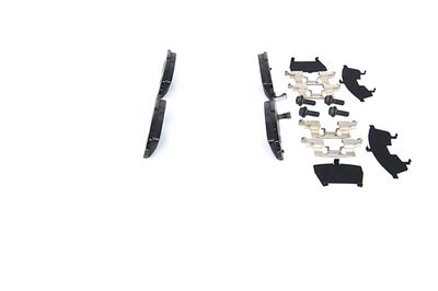 BREMSBELAGSATZ SCHEIBENBREMSE ATE 13047057942 20