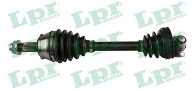 Приводной вал LPR DS60393 для LANCIA YPSILON
