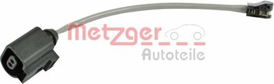 Сигнализатор, износ тормозных колодок METZGER WK 17-278 для VW TOURAN