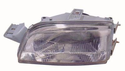 Headlight 661-1111L-LD-E