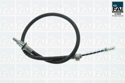 CABLU FRANA DE PARCARE