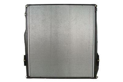 Motorradiator ((en) with frame) past: SCANIA G I, P I, R I, R II, T DC09.108-OSC11.03 01.03-