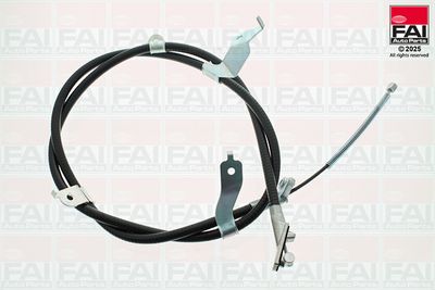 жило, ръчна спирачка FAI AutoParts FBC690