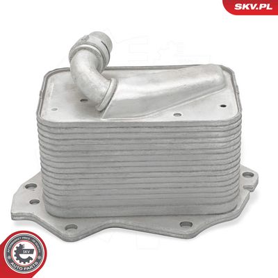 Olejový chladič, motorový olej SKV 31SKV368