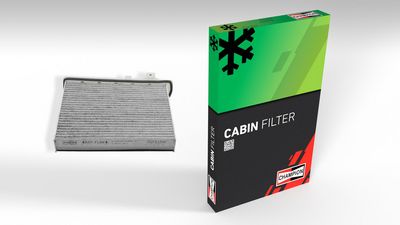 FILTRU AER HABITACLU CHAMPION CCF0169C 1