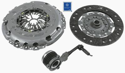 Clutch Kit 3000 990 201