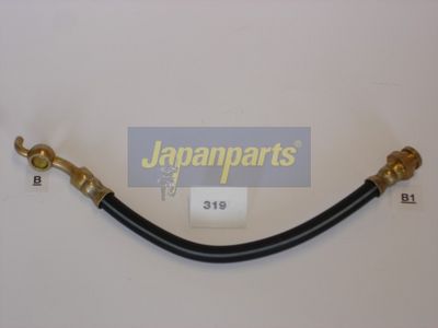 JAPANPARTS Laikantysis rėmas, stabdžių žarnelė