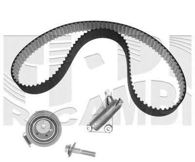 0359KW CALIBER Комплект ремня ГРМ