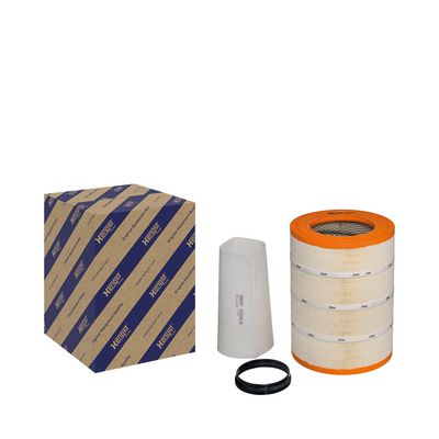 Vzduchový filtr - sada HENGST FILTER E528L-2
