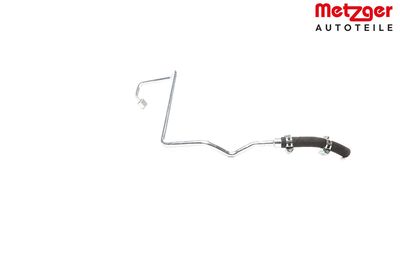 ÖLLEITUNG LADER METZGER AUTOTEILE 2361234 31