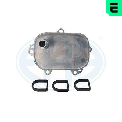 Olejový chladič, motorový olej ERA 354148