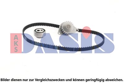 WASSERPUMPE + ZAHNRIEMENSATZ