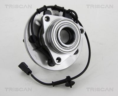 Set rulment roata TRISCAN 8530 80015